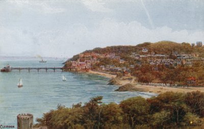 Clevedon by Alfred Robert Quinton